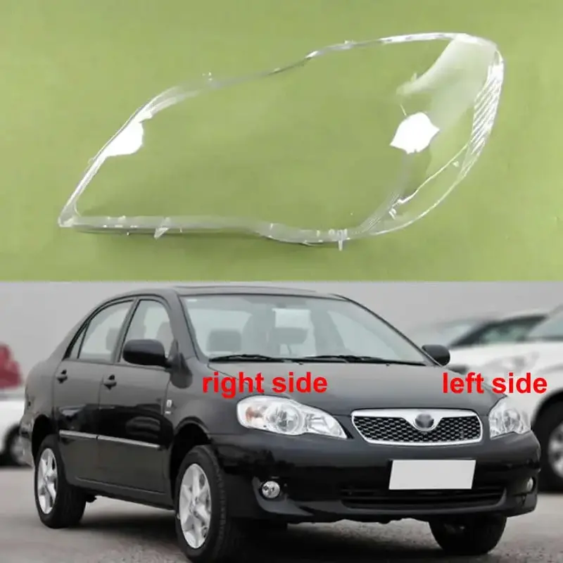 Toyota Corolla Ex 2010-2012 1