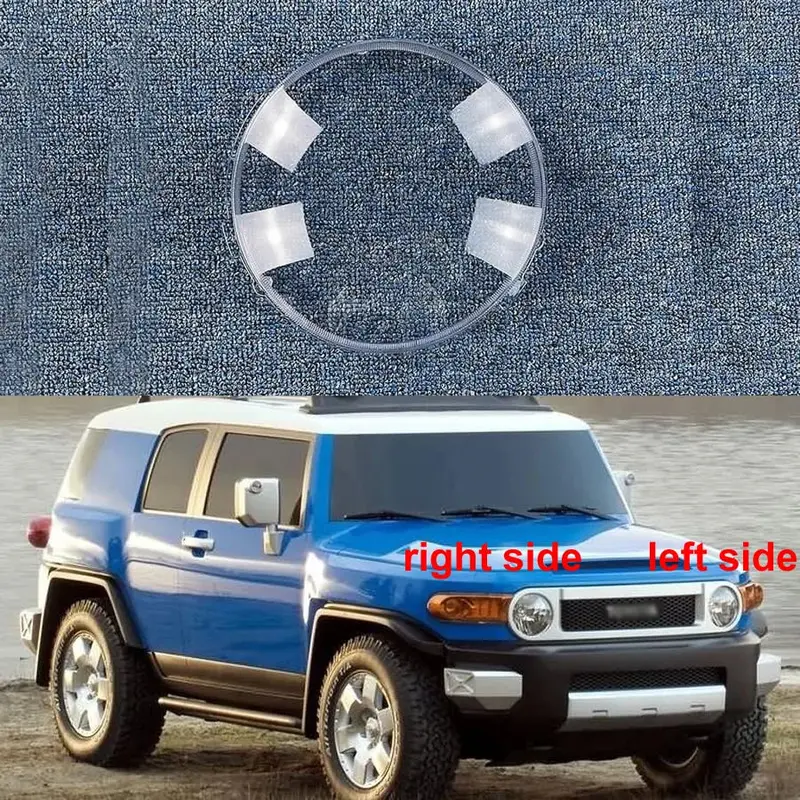Toyota Fj Cruiser 1