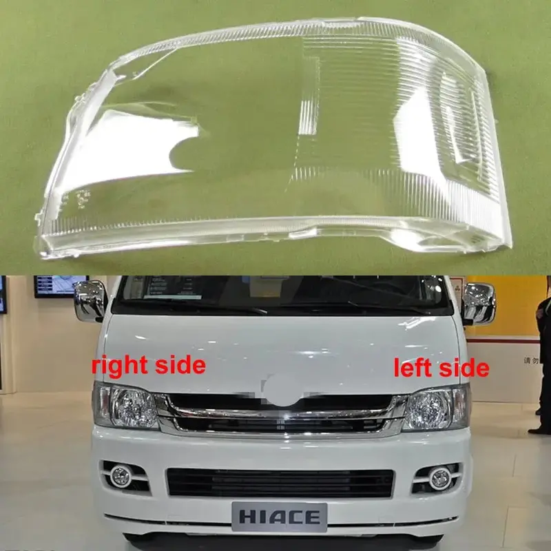 Toyota Hiace 2005-2009 1