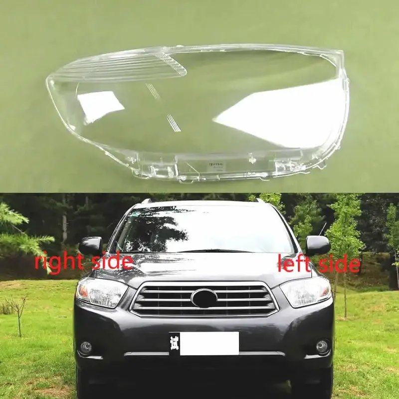 Toyota Highlander 2007-2011 1