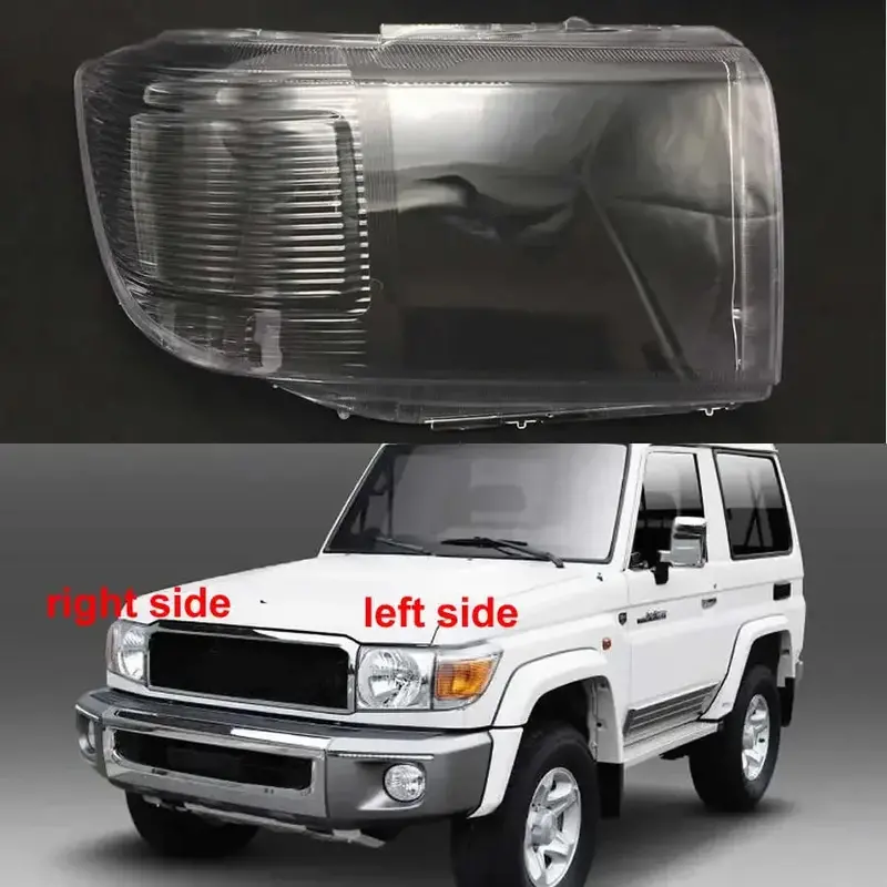 Toyota Land Cruiser Fj70 Truck 2007 1