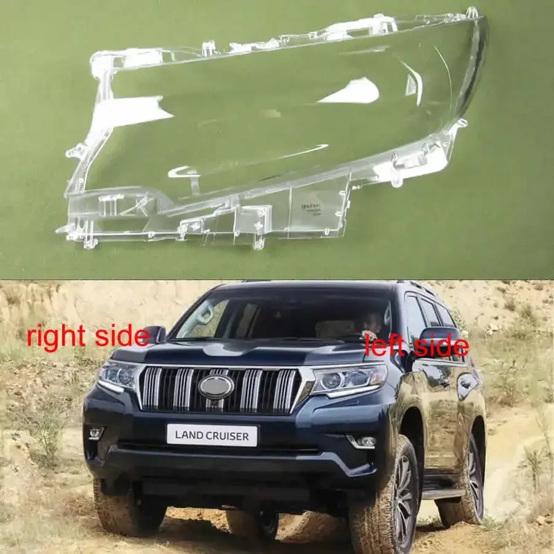 Toyota Prado 2017-2019 1