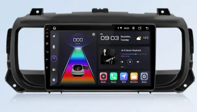 Toyota Proace  2016-2021 1