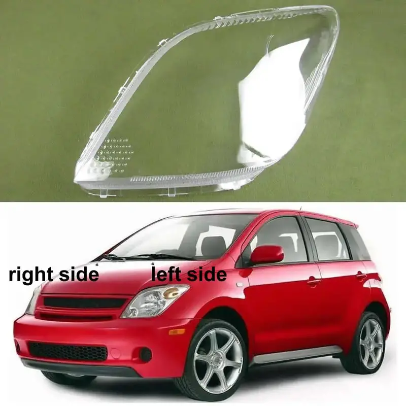 Toyota Scion 2004-2006 1