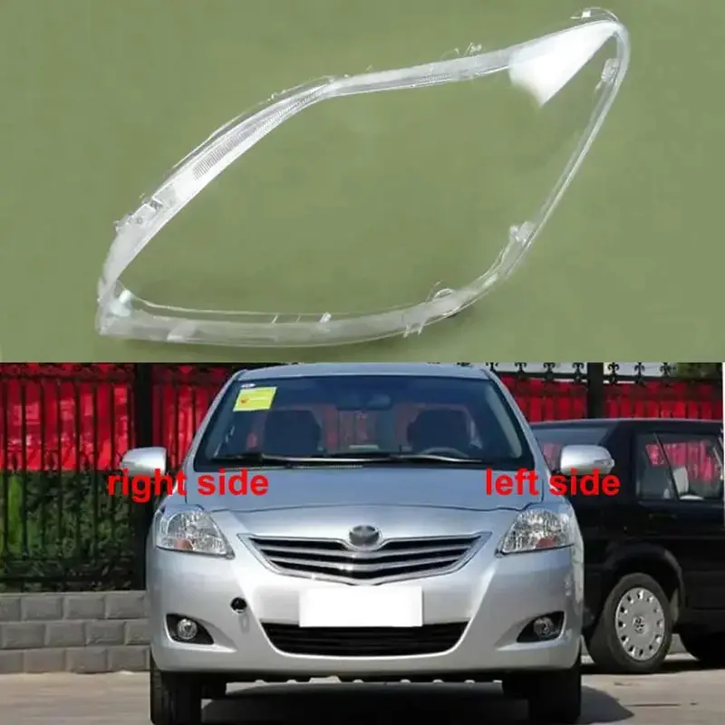 Toyota Vios 2008-2013 1
