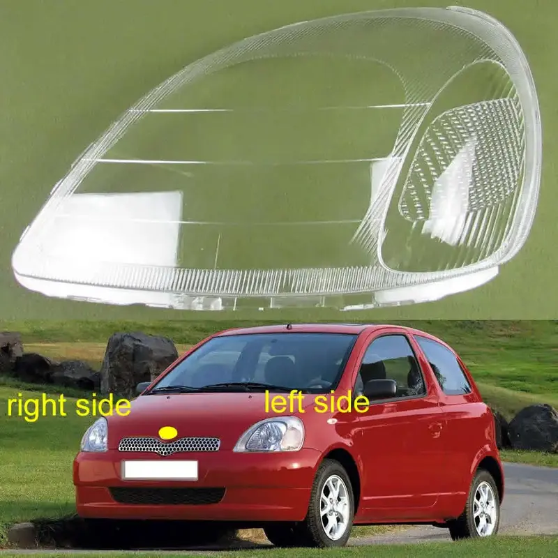 Toyota Yaris 1999-2002 1