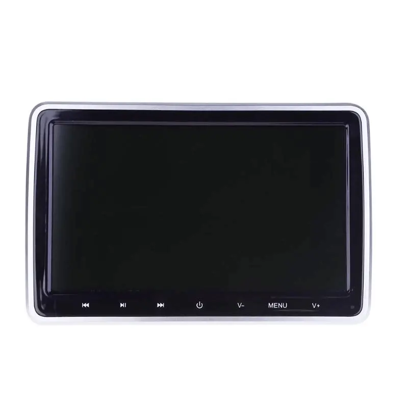 Universal 10.1" Dvd Car Headrest Monitor 1