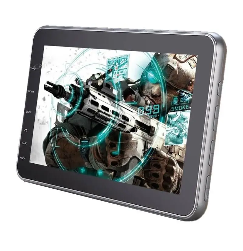 Universal 10.1'' Headrest Monitor 1
