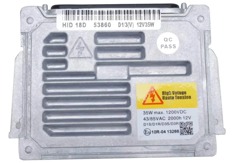 Valeo Oem Analogous Hid Xenon Ballast 1
