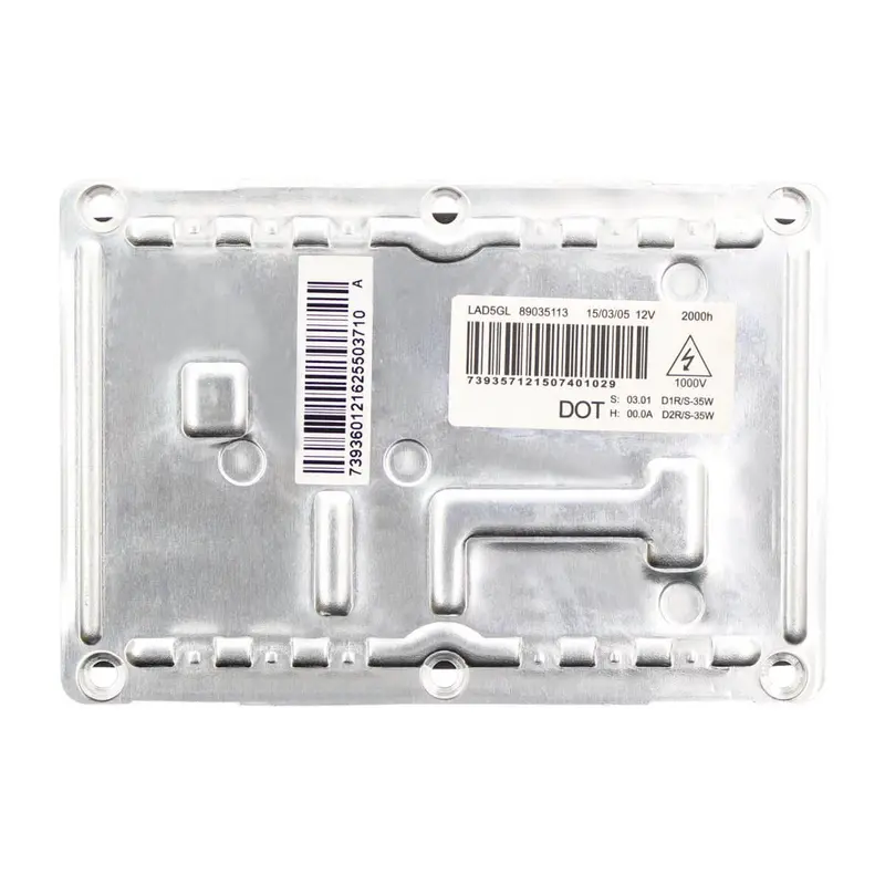 Valeo Oem Analogous Hid Xenon Ballast 2