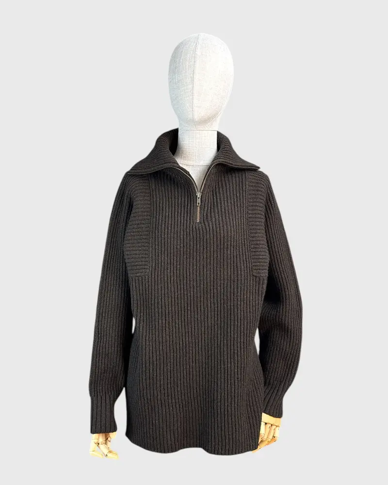 Veste Tricot Soeur , 0 1