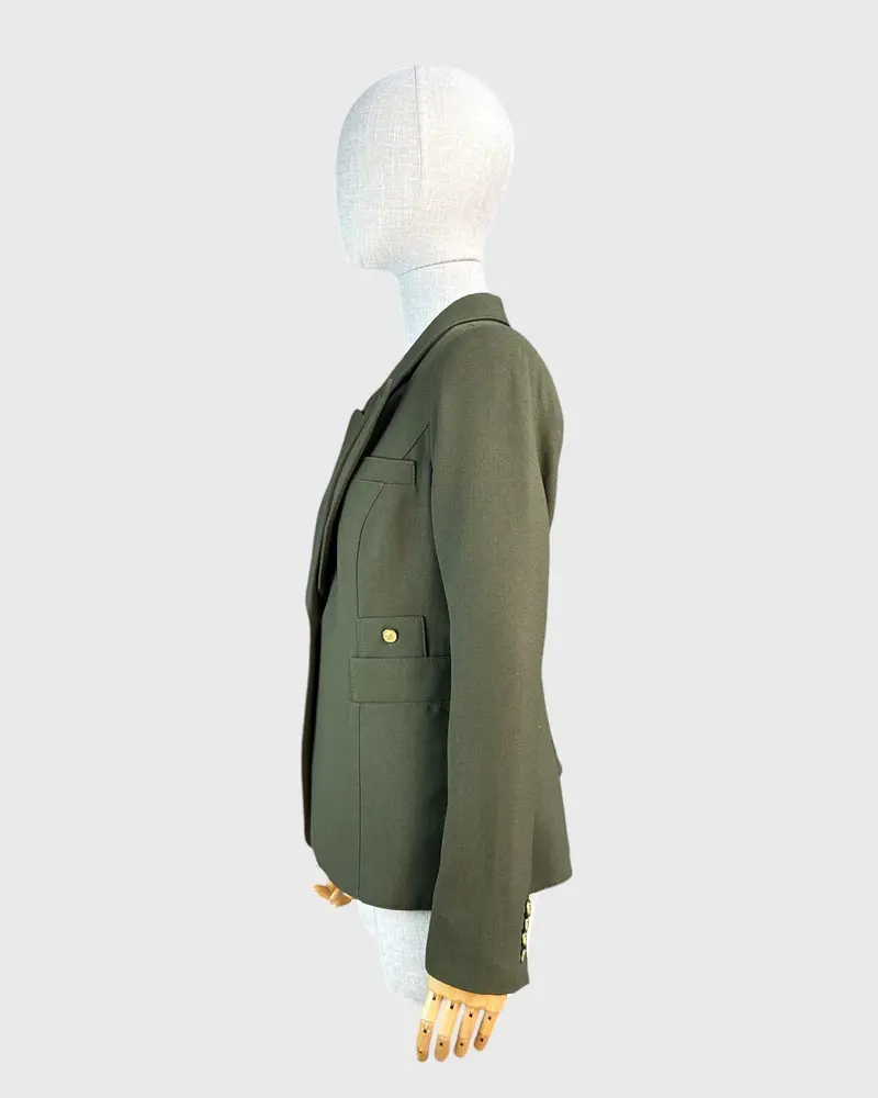 Veston Smythe , Taille 8 2