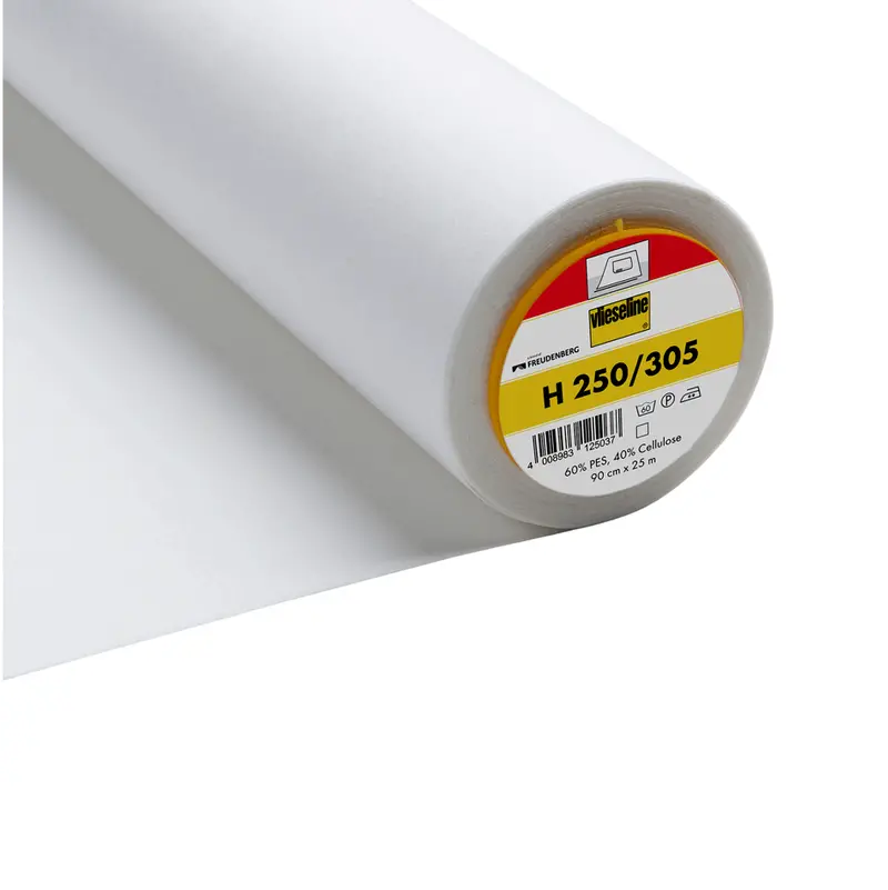 Vilene Iron-On Interfacing Firm Vr305 / H250 1