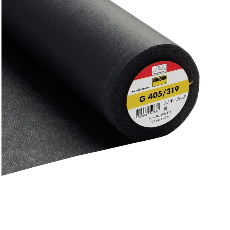 Vilene Iron-On Interfacing Medium Soft 1