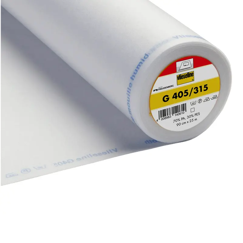 Vilene Iron-On Interfacing - Soft - Medium 1