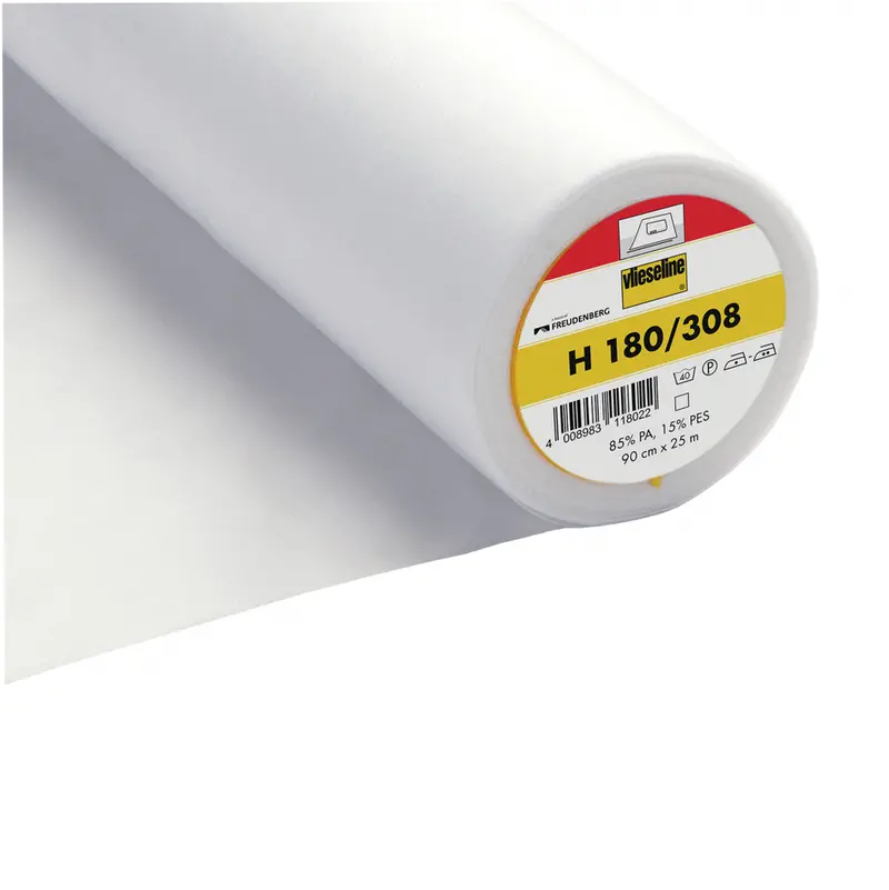 Vilene Iron-On Interfacing - Ultra Soft (H180) 1