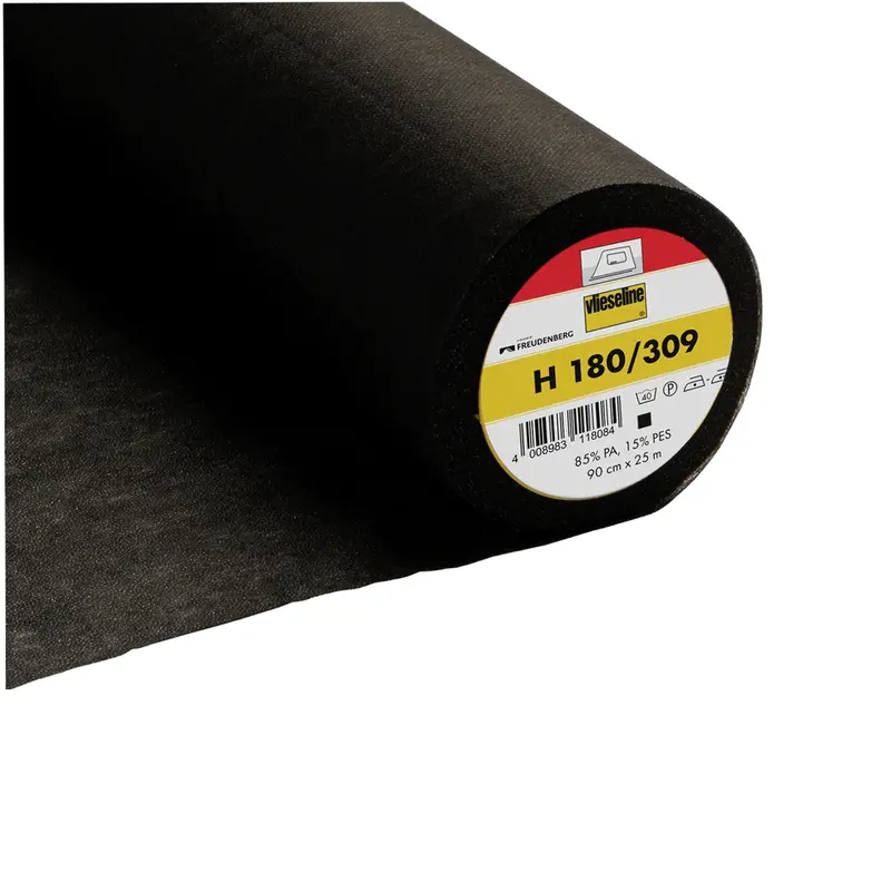 Vilene Iron-On Interfacing - Ultra Soft (H180) 2