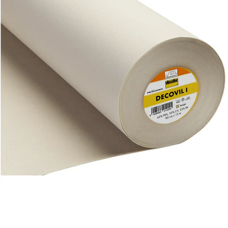 Vlieseline Decovil Standard Bag And Tote Stabilizer 1