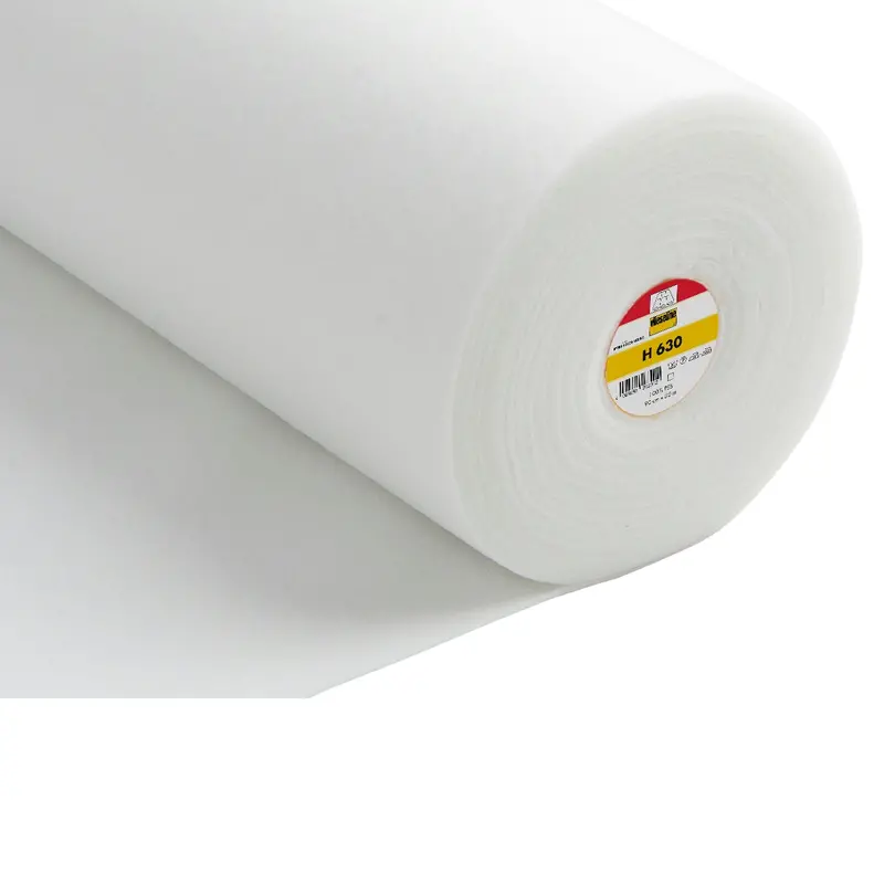 Vlieseline H630 Fusible Low Loft Volume Fleece 1