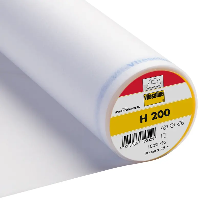 Vlieseline Softline Interfacing H200 1