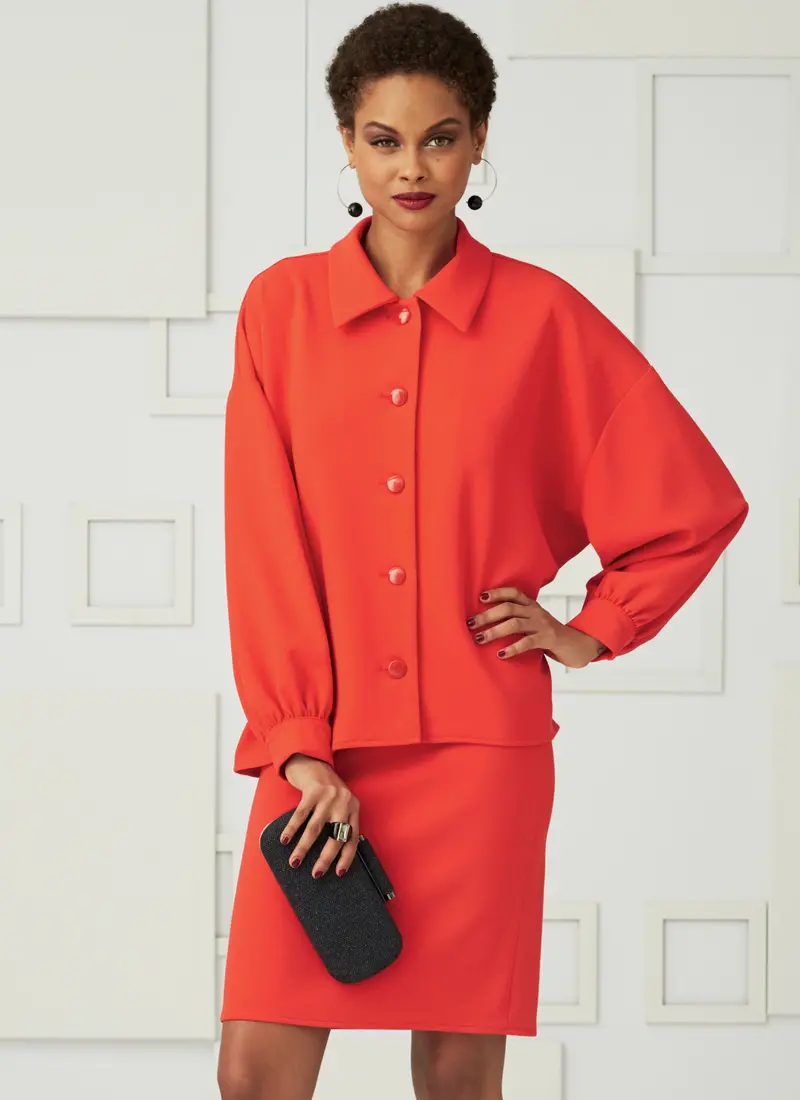 Vogue Pattern 9286  Separates Sewing Pattern 1