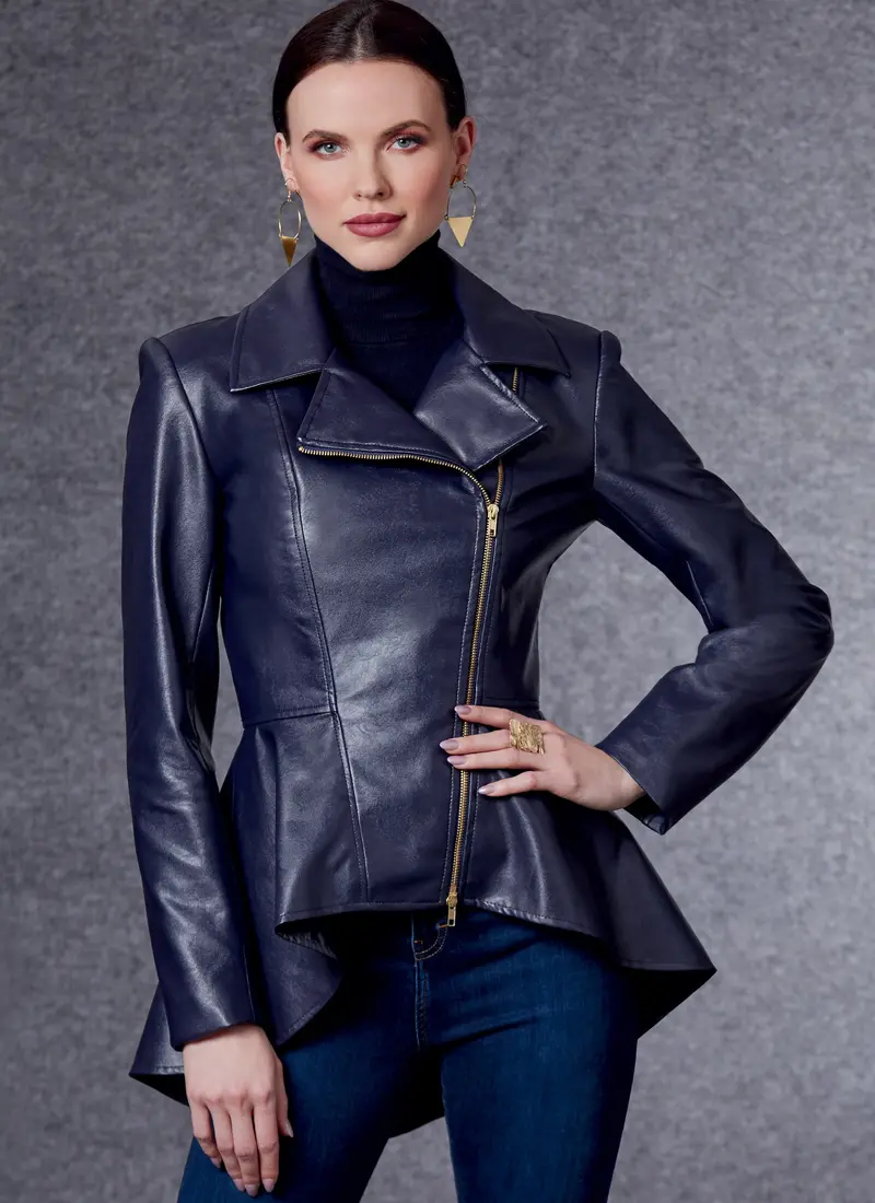 Vogue Sewing Pattern 1714 Jacket 1