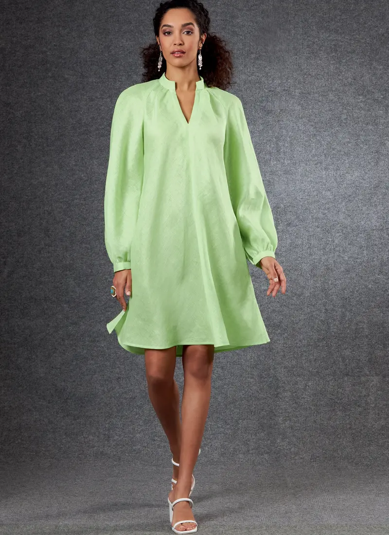 Vogue Sewing Pattern 1803 Misses' Dresses 1