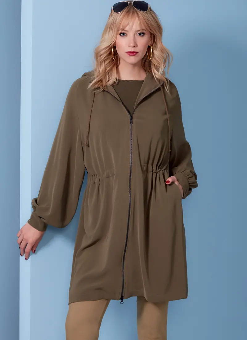 Vogue Sewing Pattern 1840 Jacket 1