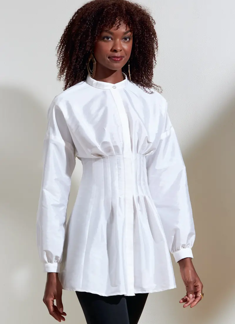Vogue Sewing Pattern 1874 Misses' Tops 1
