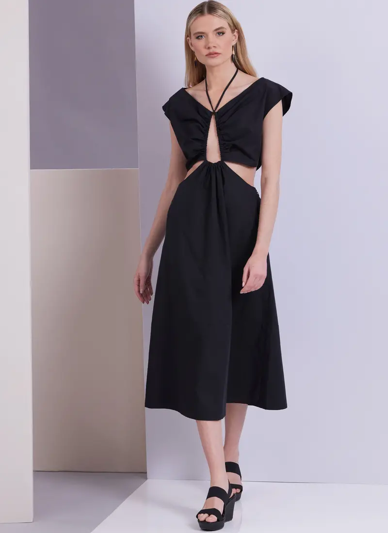 Vogue Sewing Pattern 1951 Misses' Dress By Rachel Comey 1