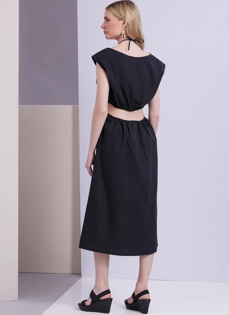Vogue Sewing Pattern 1951 Misses' Dress By Rachel Comey 2