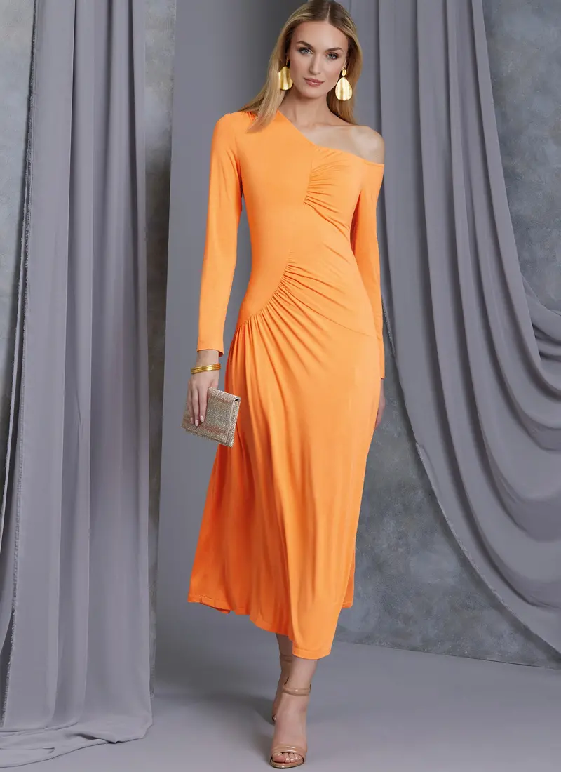 Vogue Sewing Pattern 1968 Misses' Knit Dresses 1