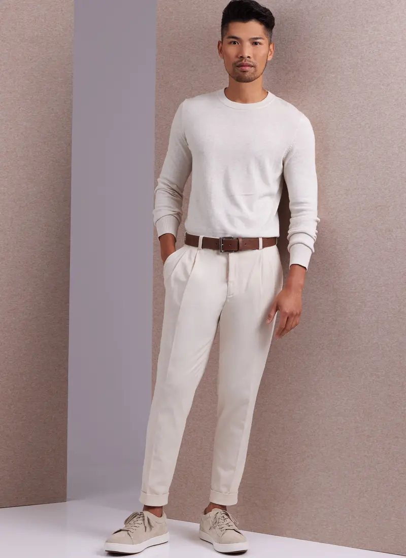 Vogue Sewing Pattern 1996 Men's Pants 1