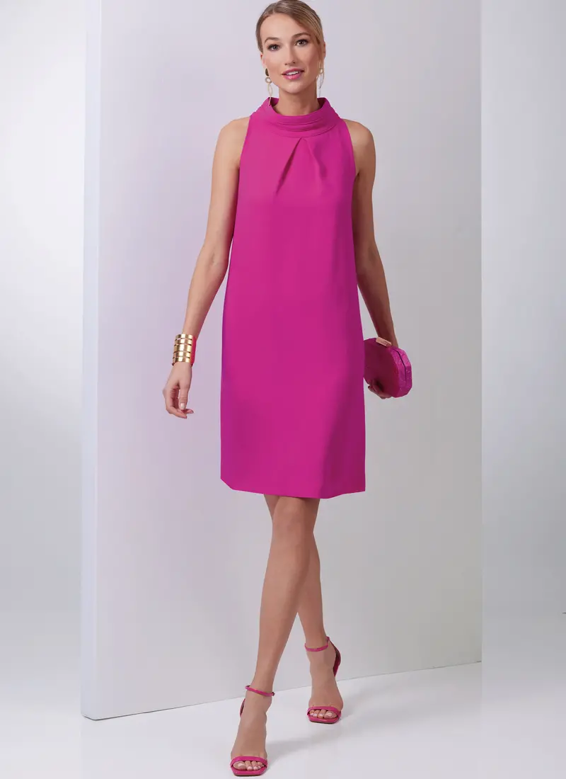 Vogue Sewing Pattern 2023 Dress By Tom & Linda Platt Inc 1