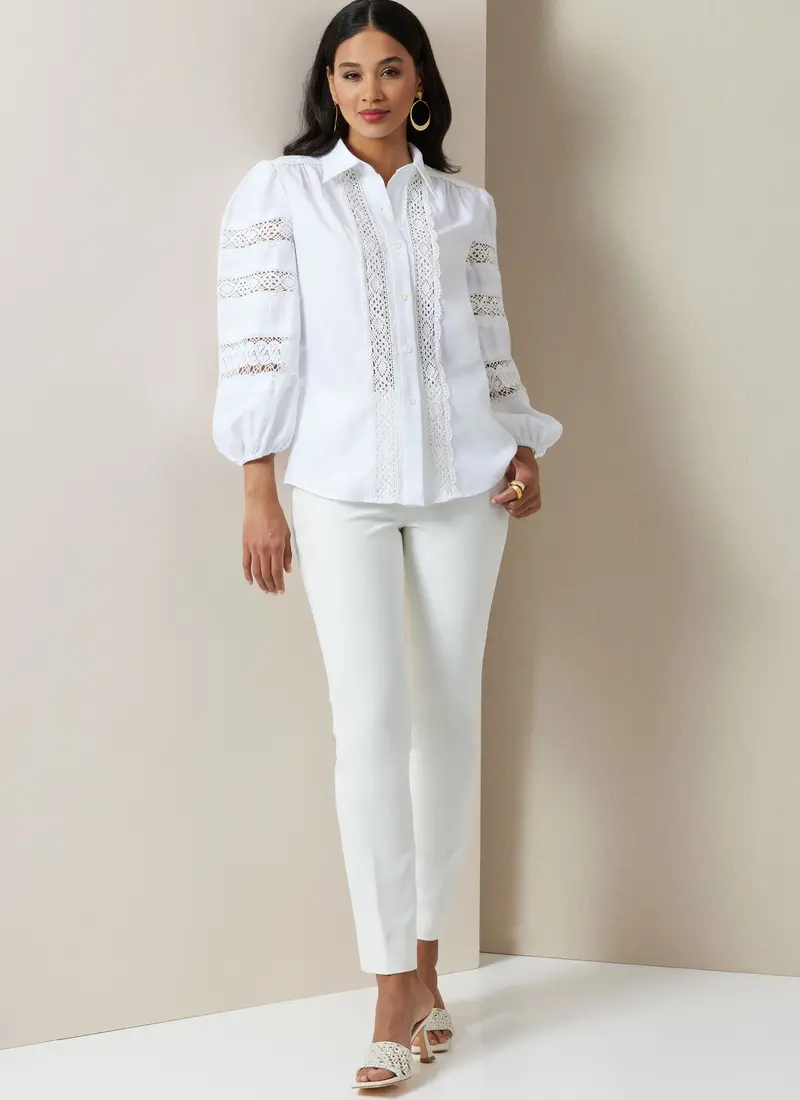 Vogue Sewing Pattern 2031 Blouses 1