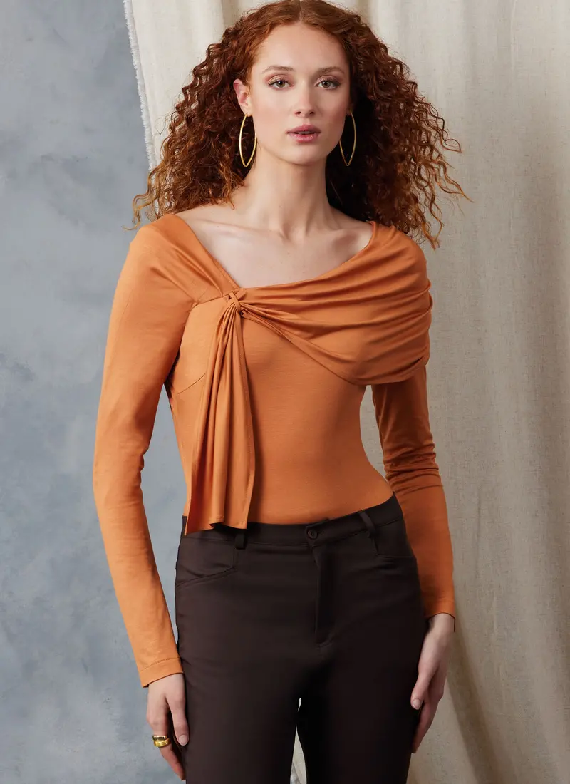 Vogue Sewing Pattern 2049 Bodysuits 1