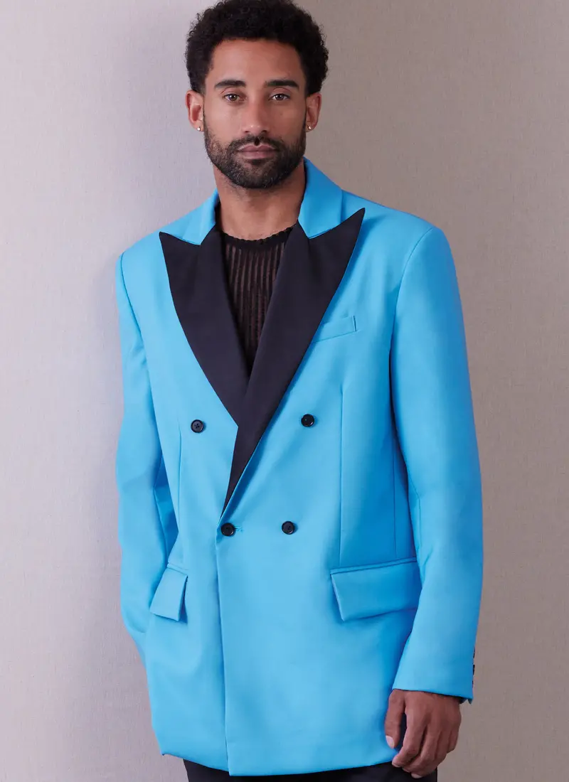 Vogue Sewing Pattern V1946 Men’S Jacket 1