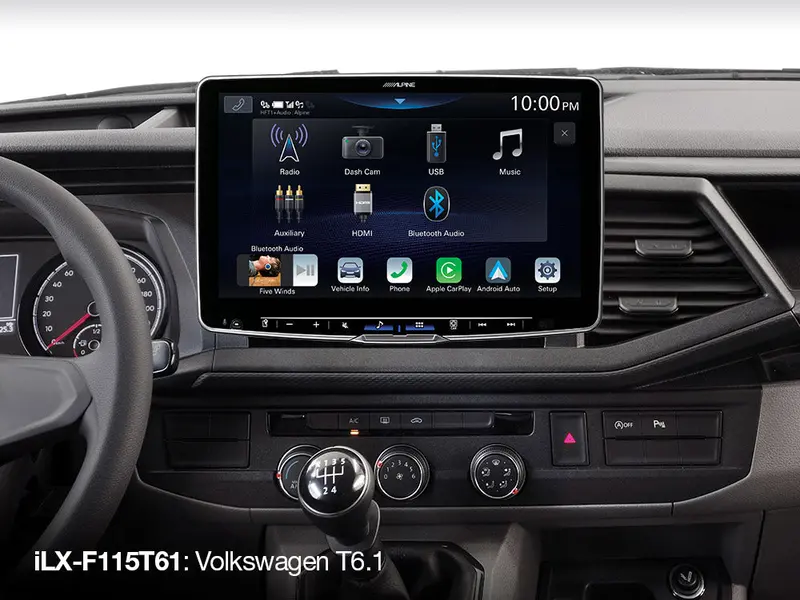 Volkswagen Ilx-F115t61 1