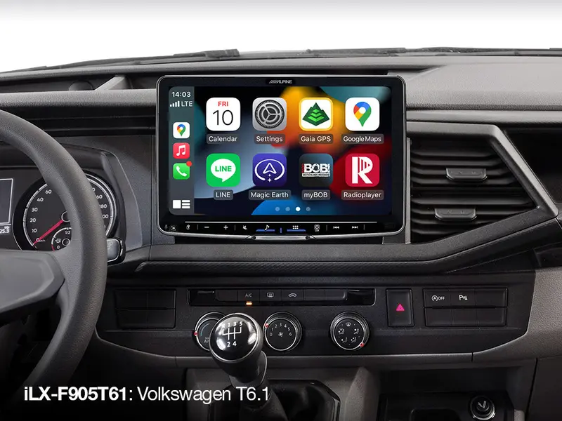 Volkswagen Ilx-F905t61 1