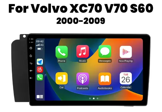 Volvo Xc70, V70, S60 2000 - 2007 1