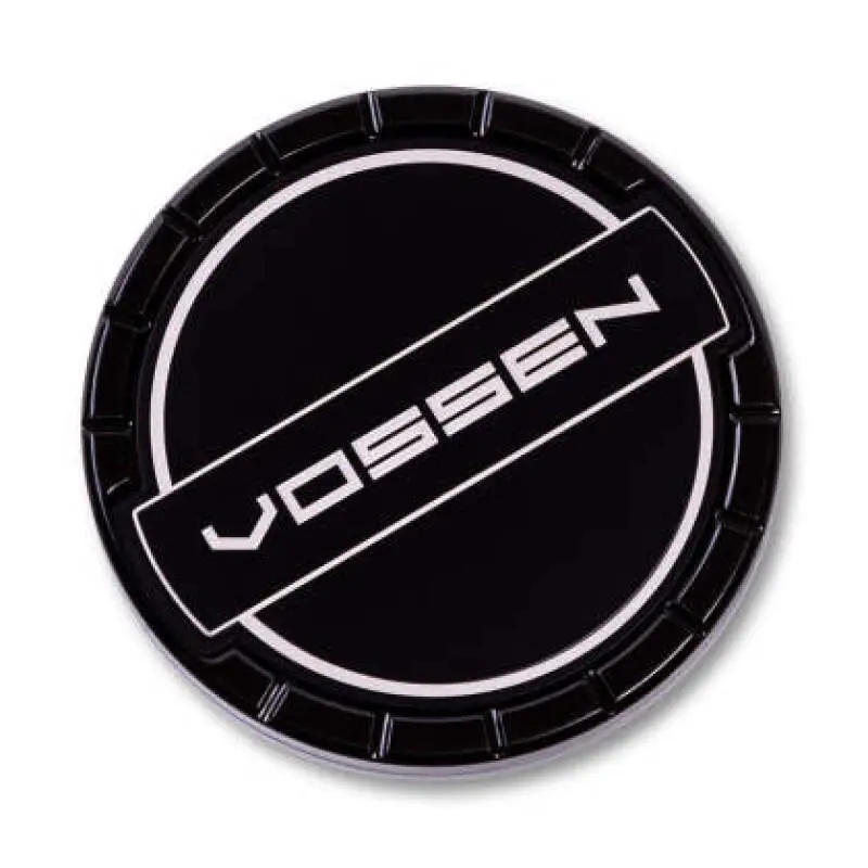 Vossen Billet Sport Cap 1.0 - Small - Classic - Gloss Black 1