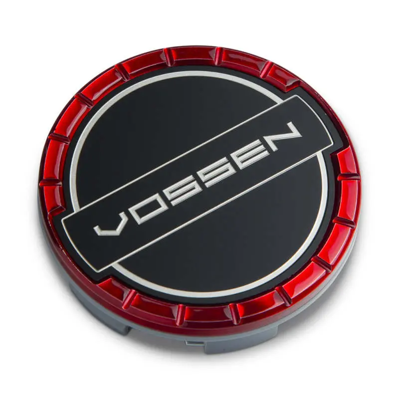 Vossen Billet Sport Cap - Large - Classic - Vossen Red 1