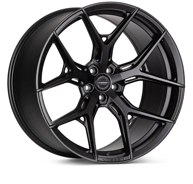 Vossen Hf-5 20X11 / 5X120 / Et40 / Deep Face / 72.56 - Matte Gunmetal Wheel 1