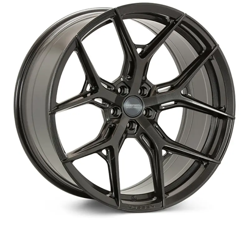 Vossen Hf5 - 21X10.5 / Et12 / 5X120 / 60.1 / Deep - Anthracite 1