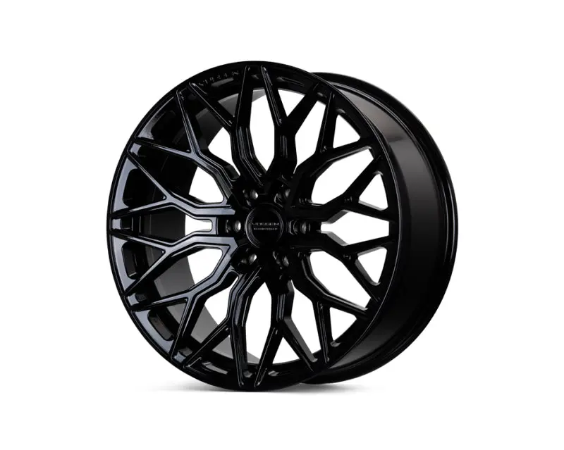 Vossen Hf6-3 - 22X9.5 - 6X139.7 - Et30 - Deep - 95.1 - Gloss Black 1