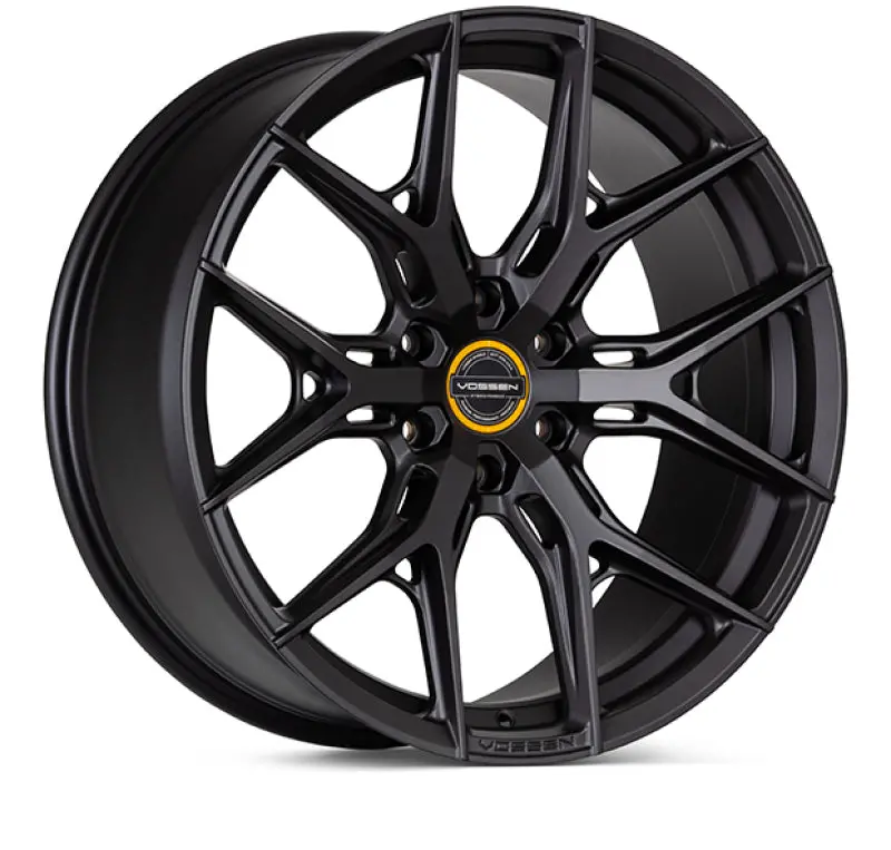 Vossen Hf6-4 20X10 / 6X135 / Et-18 / Super Deep Face / 87.1 - Matte Gunmetal Wheel 1