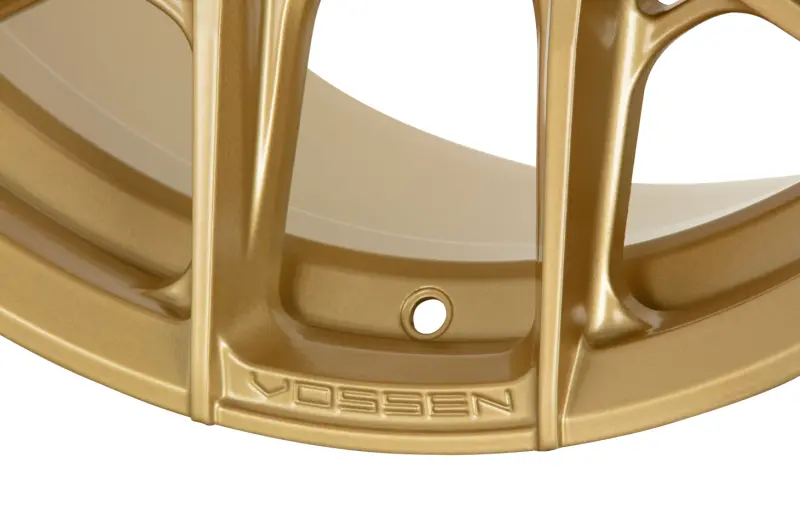 Vossen Hf6-4 20X9.5 / 6X135 / Et15 / 87.1 - Satin Gold Wheel 1