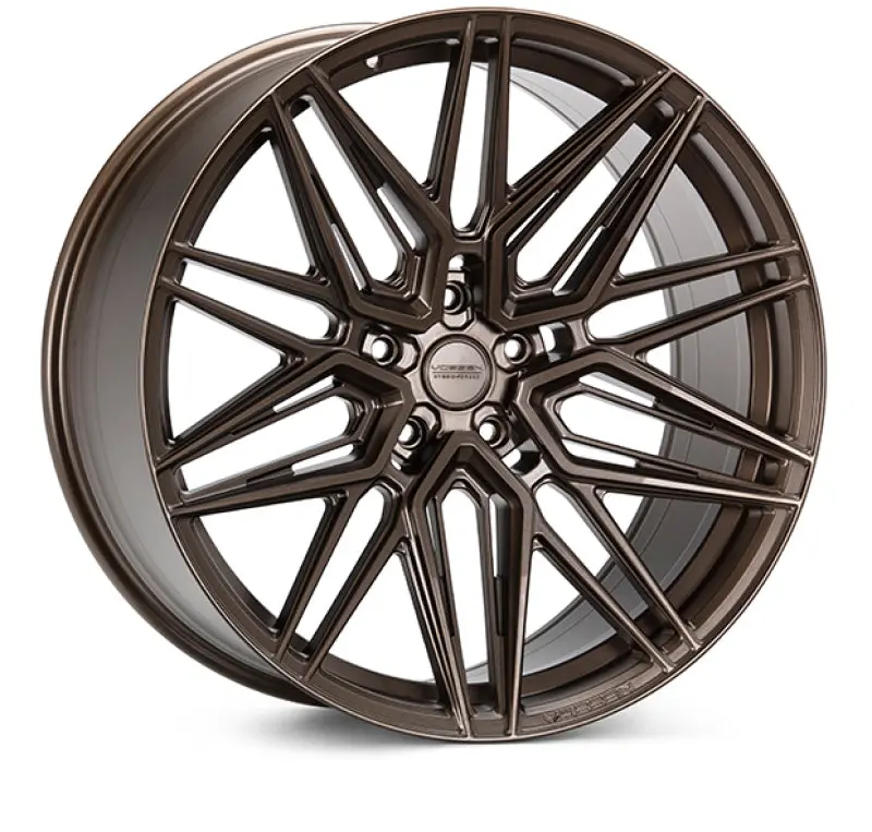 Vossen Hf7 20X9 / 5X114.3 / Et32 / 60.1 / Flat - Satin Bronze 1