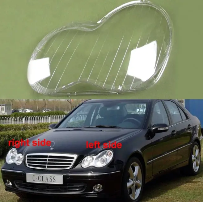 W203 C-Class 2001-2007 1