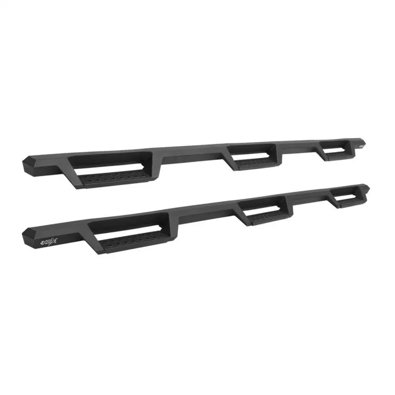 Westin 10-18 Ram 2500/3500 Cc 8Ft Bed Excl. Dually Hdx Drop W2w Nerf Step Bars - Tex. Blk 1